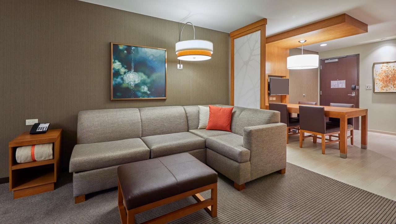One Bedroom Suite at Hyatt Place Eugene / Oakway Center