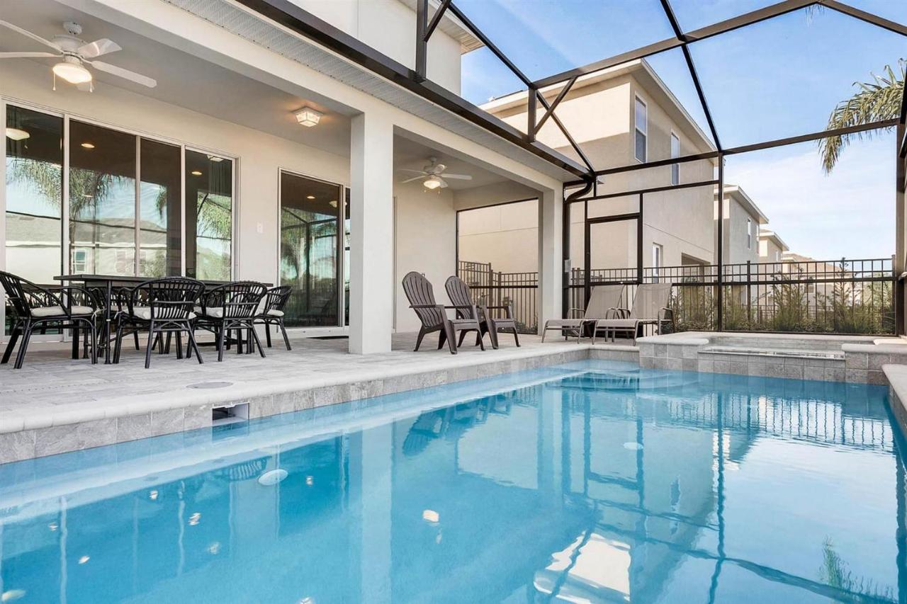 Five-Bedroom House at Encore Resort and Water Park at Reunion by Rentyl