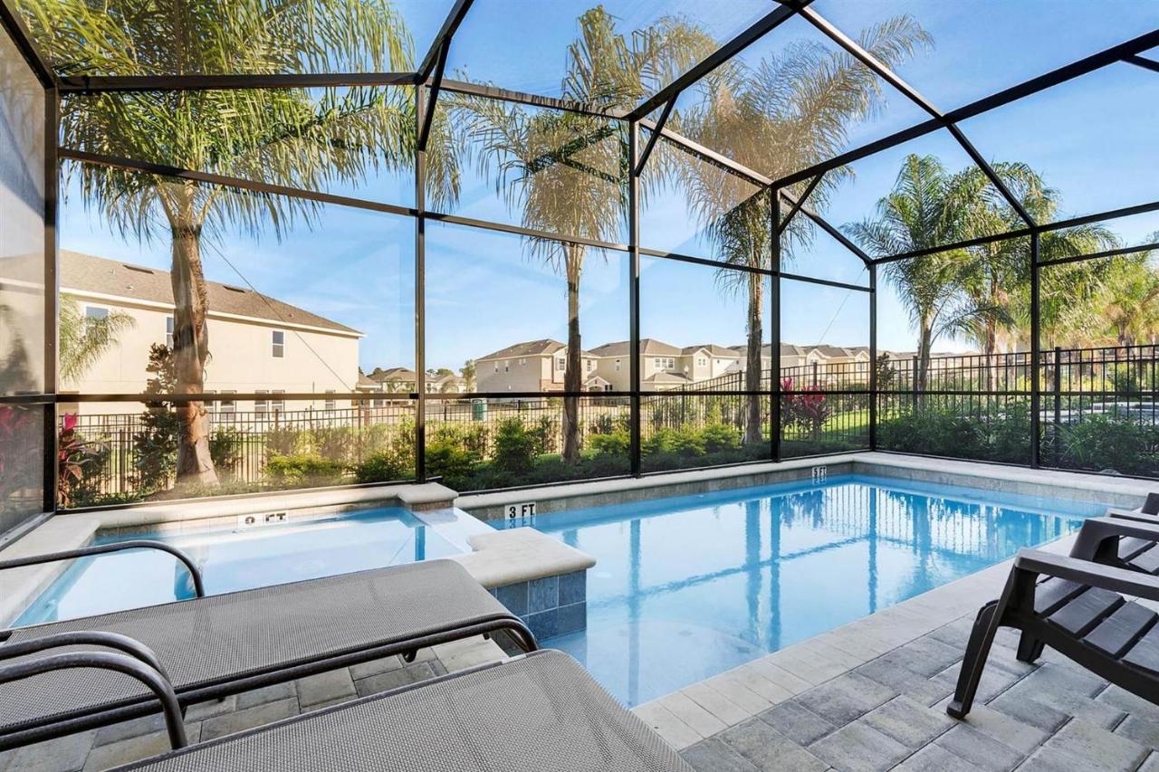 Five-Bedroom House at Encore Resort and Water Park at Reunion by Rentyl