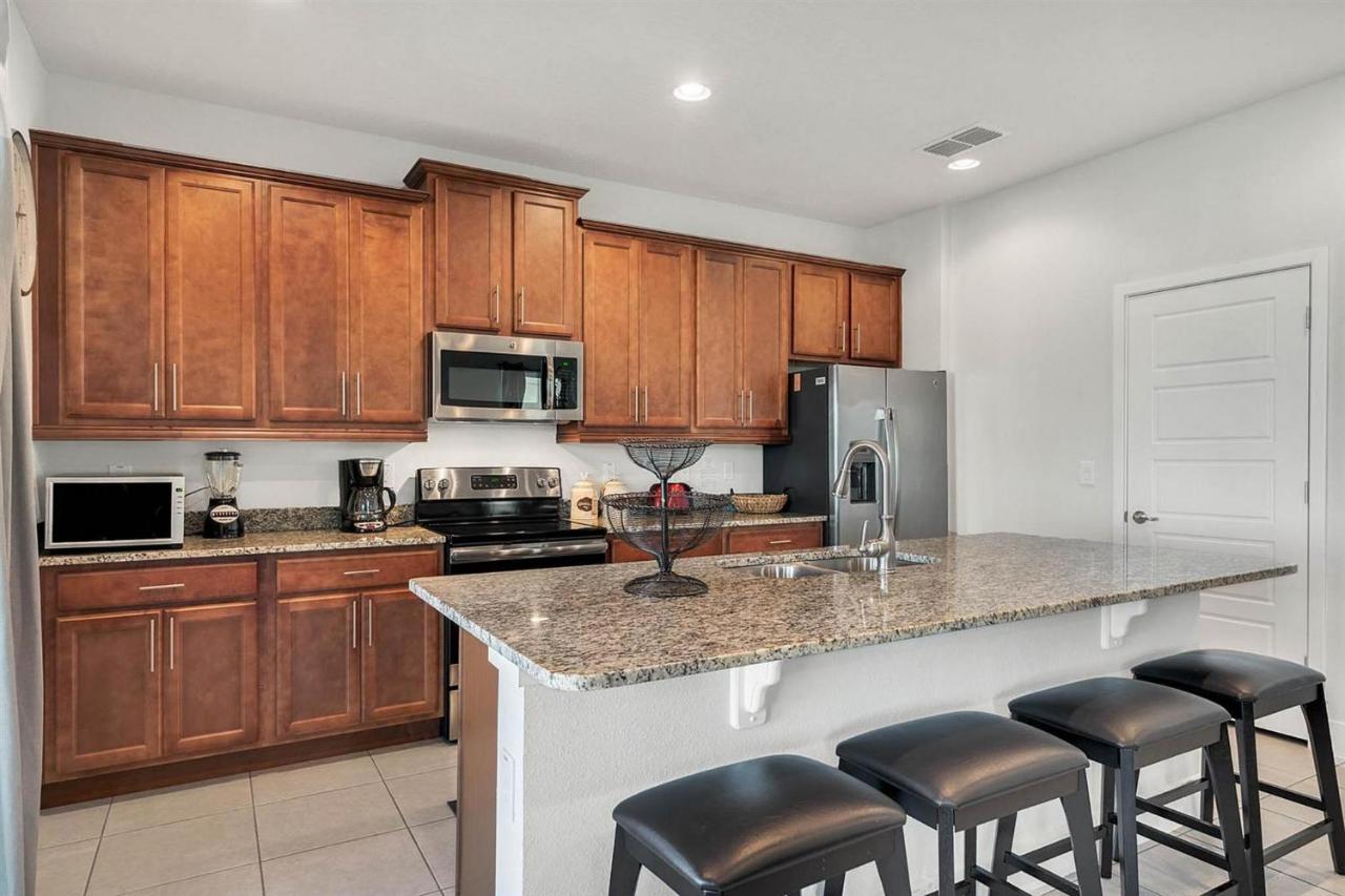 Five-Bedroom House at Encore Resort and Water Park at Reunion by Rentyl