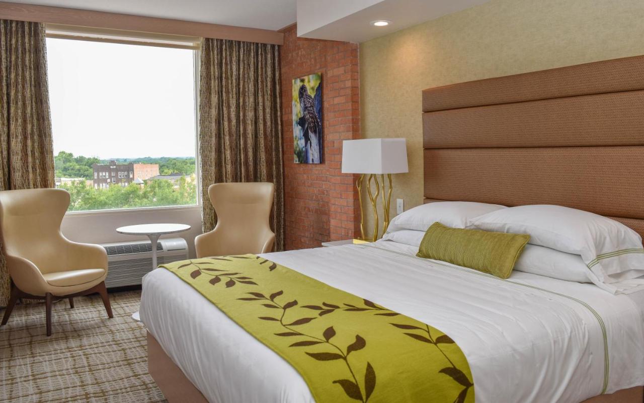 Superior Suite at The Fredonia Hotel and Convention Center