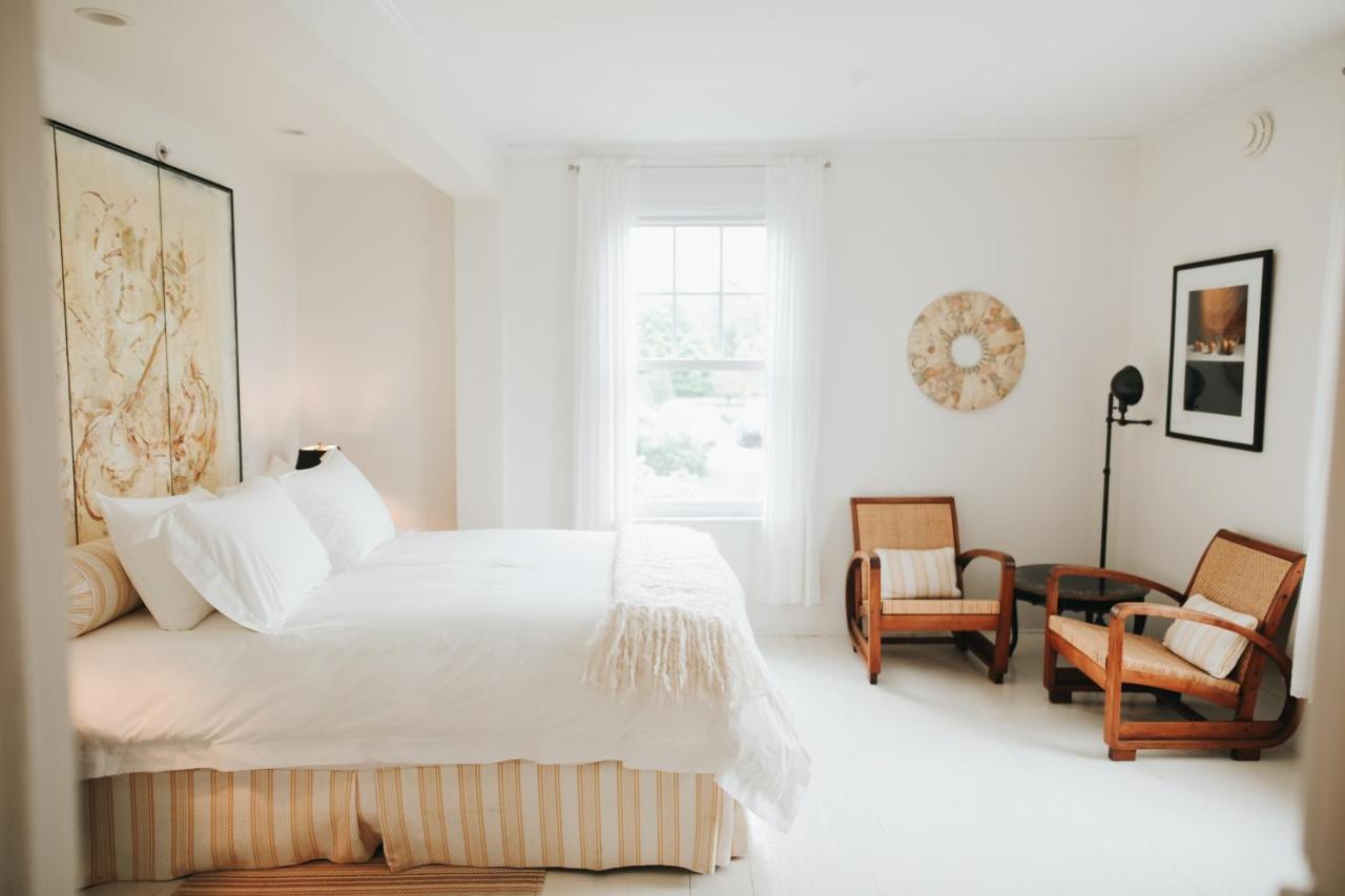 Junior Suite at Chebeague Island Inn