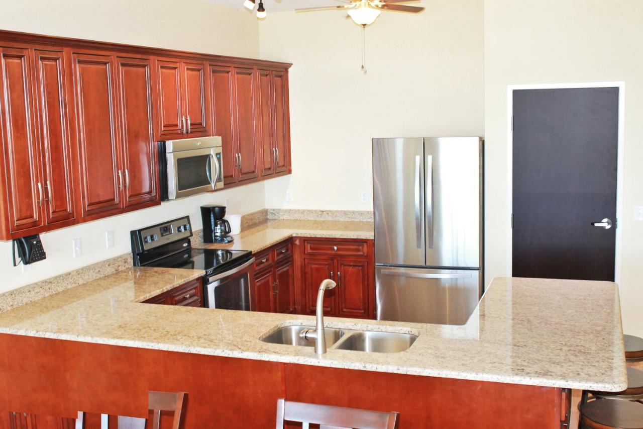 Two Bedroom Suite with balcony at The Citrus on the Lake