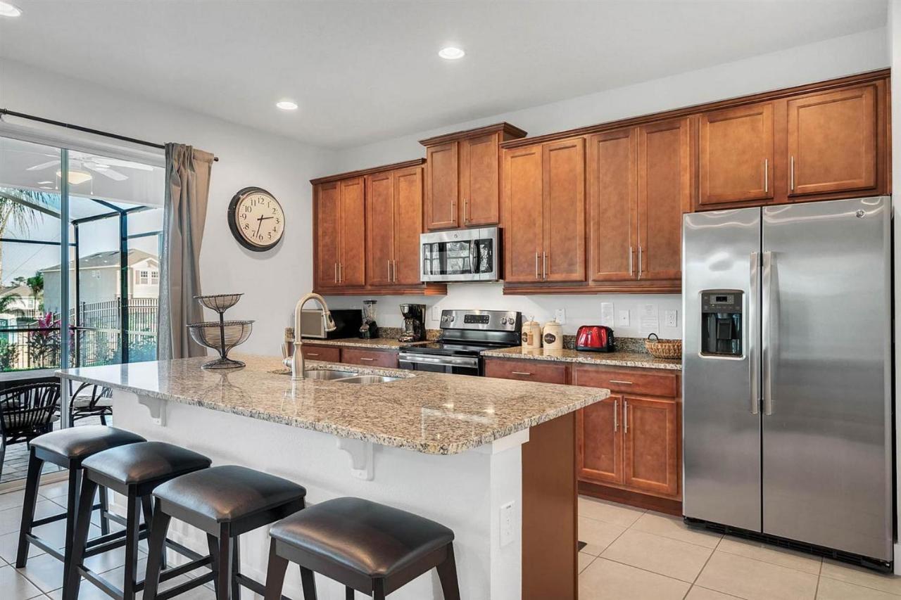 Five-Bedroom House at Encore Resort and Water Park at Reunion by Rentyl