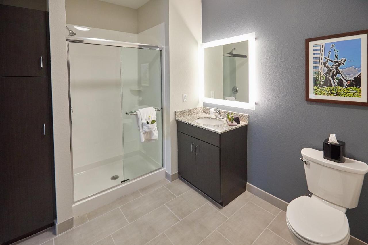 Deluxe King Suite at Gundersen Hotel & Suites