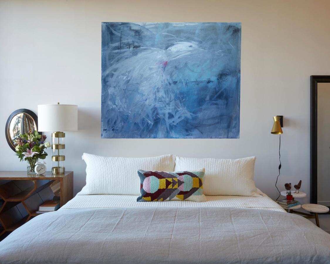 King Suite (Suite 1) at Kinn Guesthouse Bay View