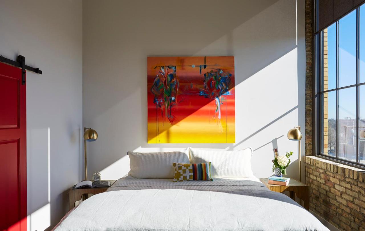 King (Suite 6) at Kinn Guesthouse Bay View