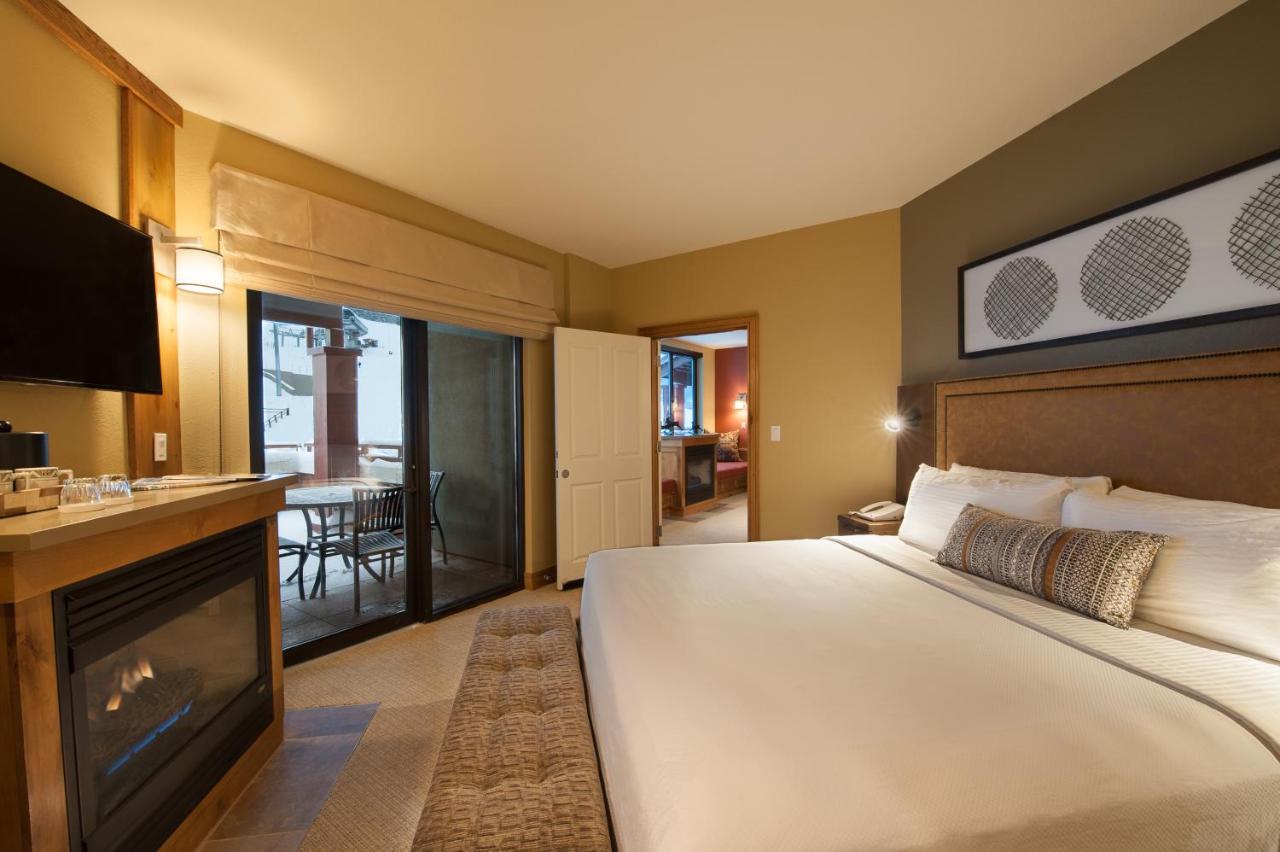 Two-Bedroom Deluxe at Grand Summit Hotel - Canyons Village, a RockResort