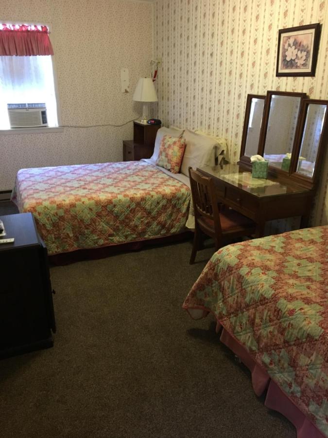 Double or Twin Room at The Courtland Hotel and Day Spa