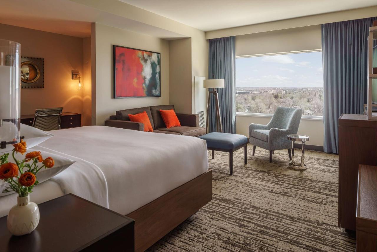 | Hyatt Regency Aurora-Denver Conference Center
