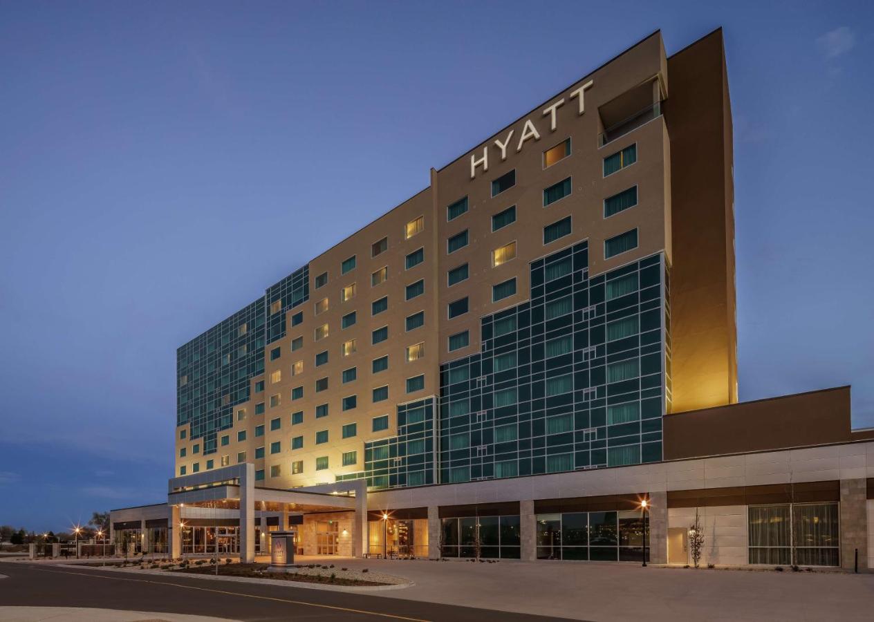 | Hyatt Regency Aurora-Denver Conference Center