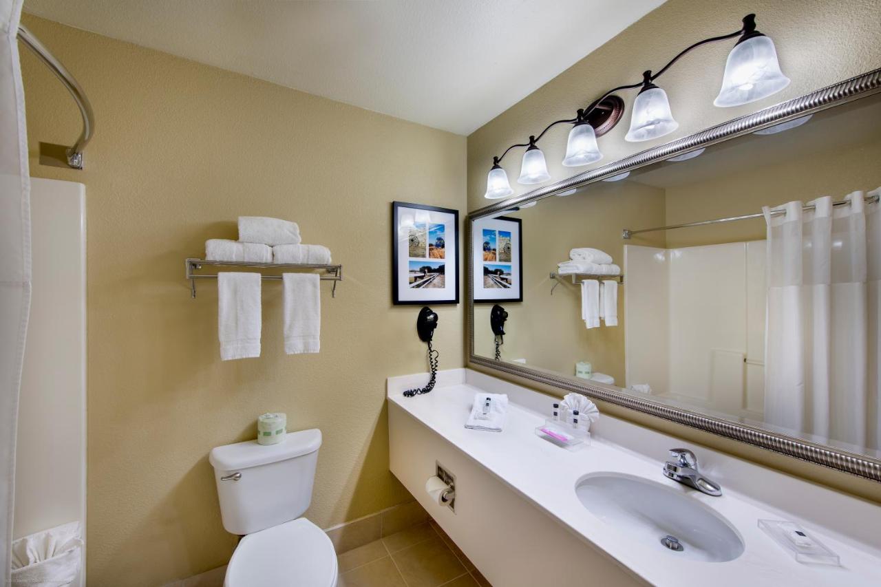 Double Room with Two Double Beds - Disability Access/Non-Smoking at Country Inn & Suites by Radisson, Greeley, CO