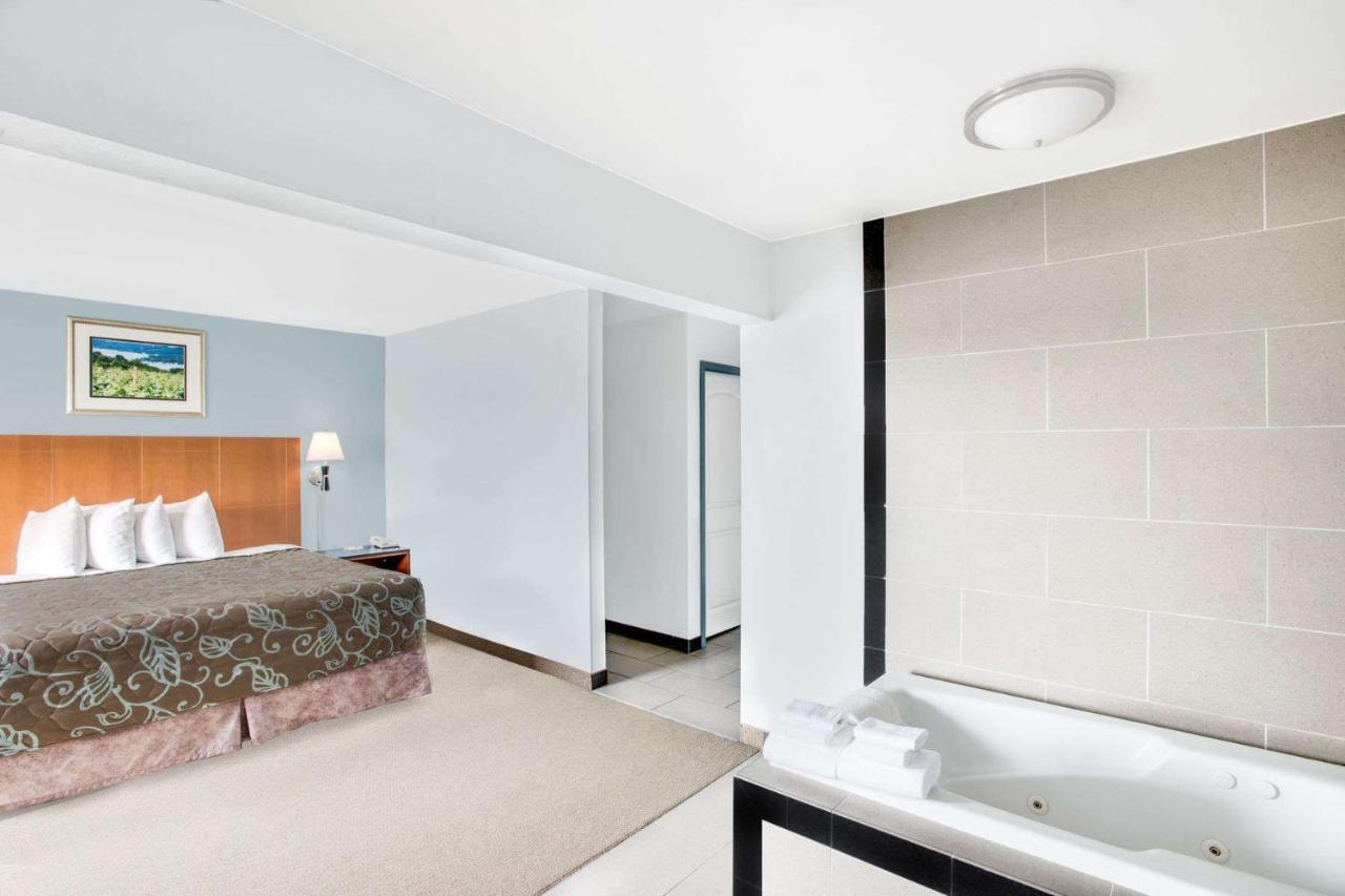 Studio King Suite - Non-Smoking at Days Inn by Wyndham Evans Mills/Fort Drum