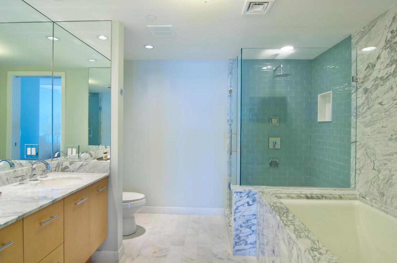 Villa with Sea View at Water's Edge Resort & Spa