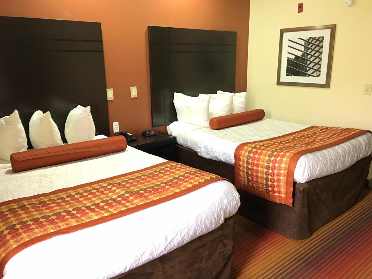 Deluxe Suite - Smoking at Red Roof Inn & Suites Clinton, MS