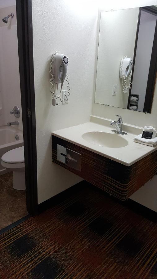 Double Room with Two Double Beds - Smoking at Americas Best Value Inn & Suites Nevada