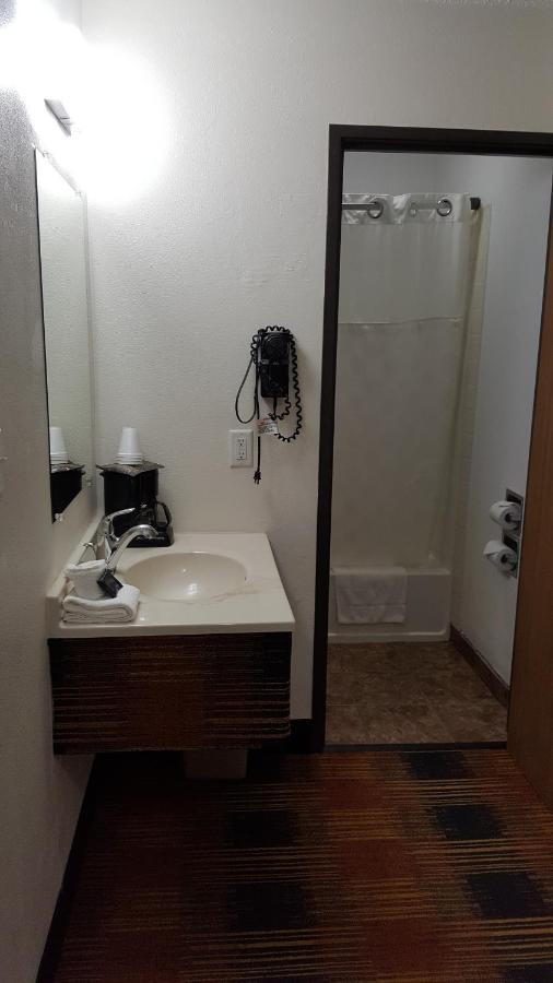 Queen Room with Two Queen Beds at Americas Best Value Inn & Suites Nevada