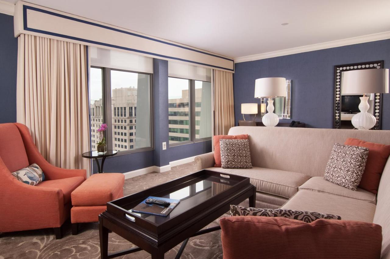 Suite King at Hamilton Hotel Washington DC