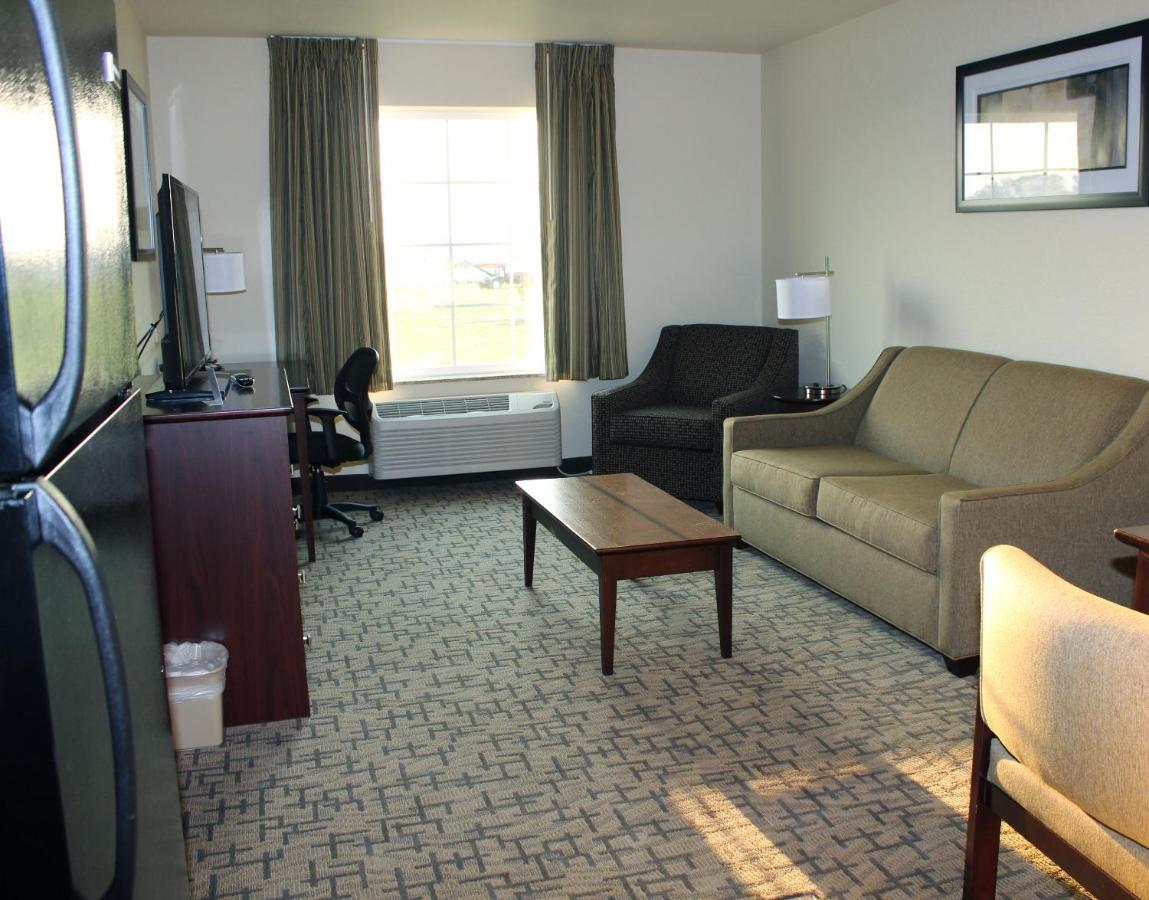 King Suite at Cobblestone Inn & Suites - Lamoni