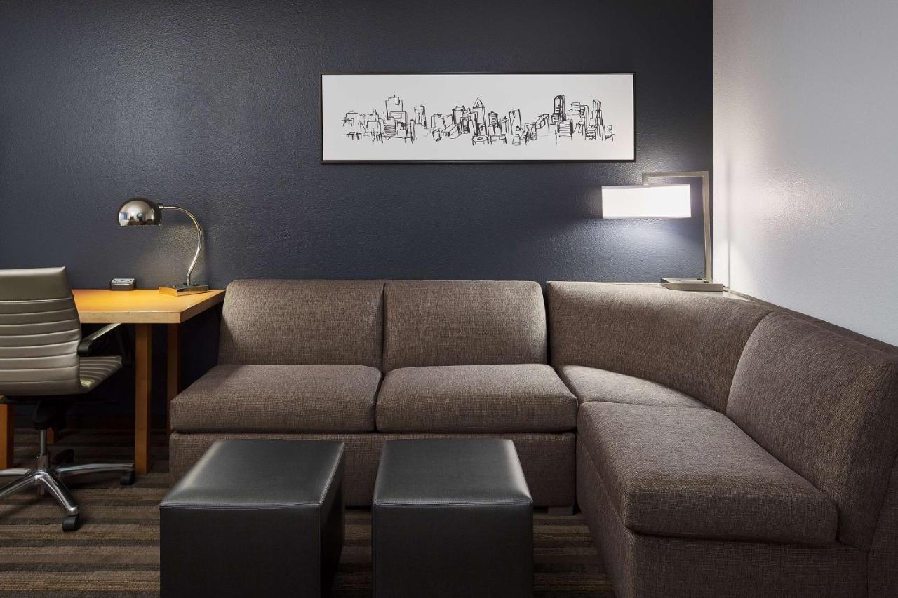 King Studio with Sofa Bed at HYATT house Austin/Arboretum