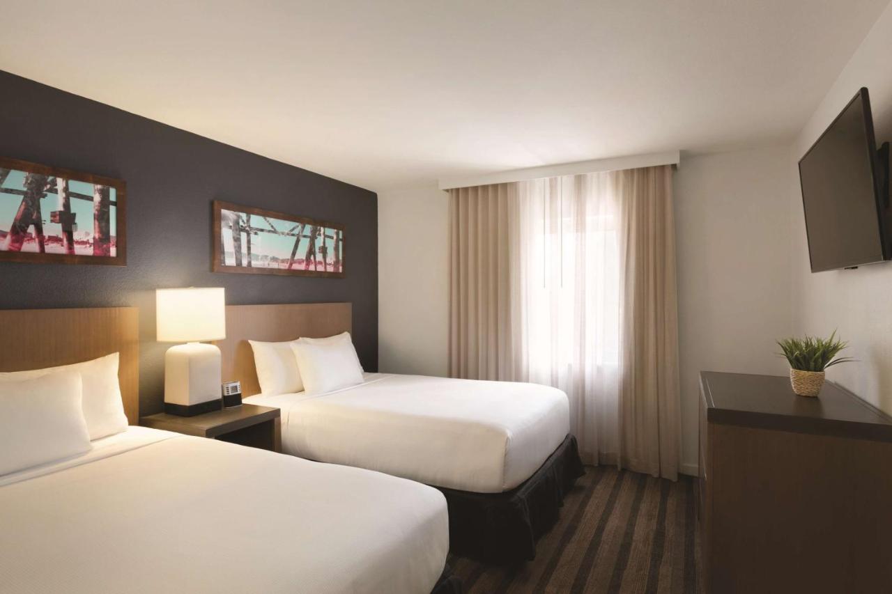 Standard Double Suite at HYATT house Miami Airport