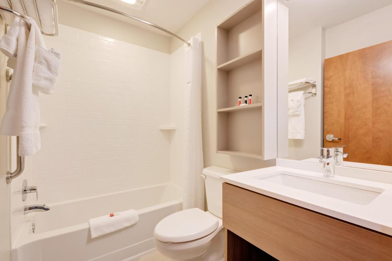 Queen Room with Two Queen Beds - Disability Access/Non-Smoking at Microtel Inn & Suites by Wyndham Clarion