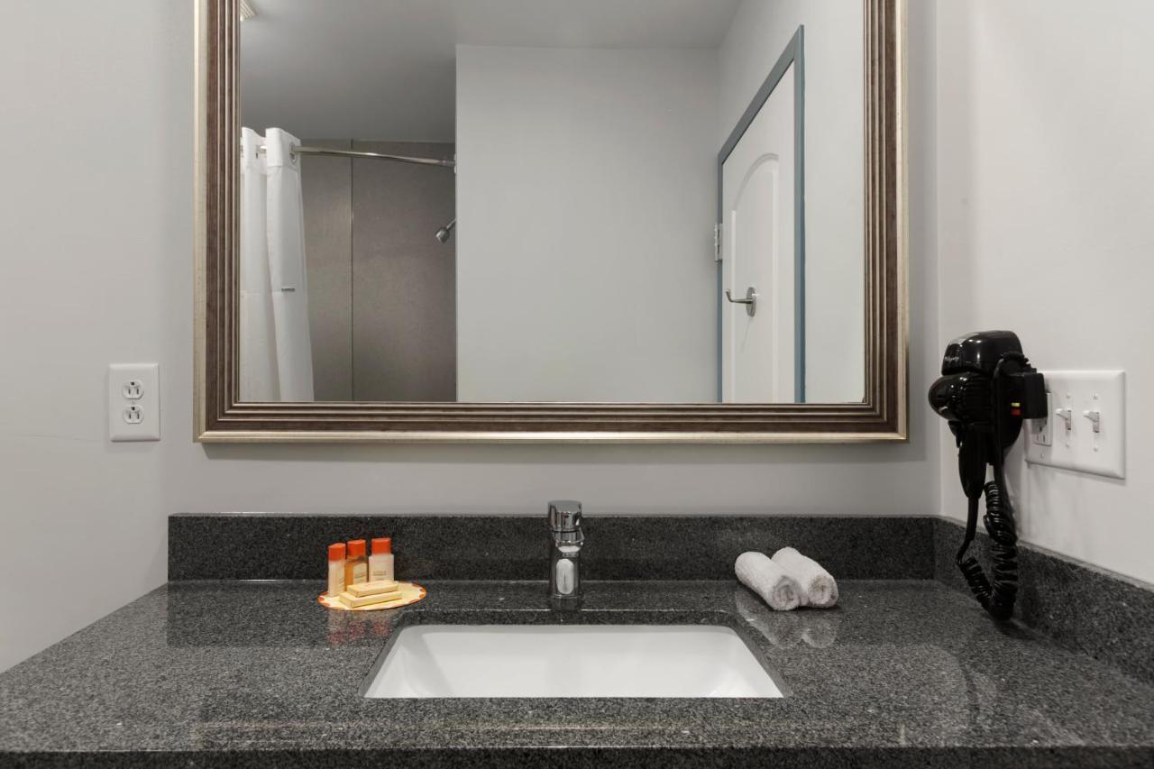 Queen Room - Non-Smoking at Days Inn by Wyndham Evans Mills/Fort Drum