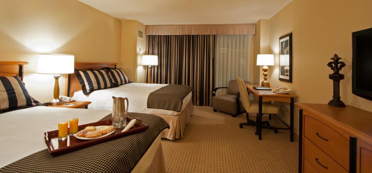 Deluxe Two Queen at Hollywood Casino Gulf Coast