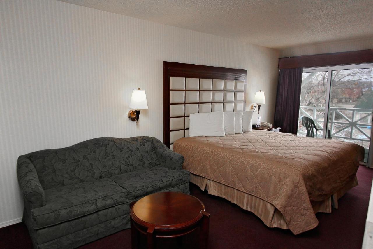 King Room with Sofa Bed at The Wisconsin Hotel & Conference Center