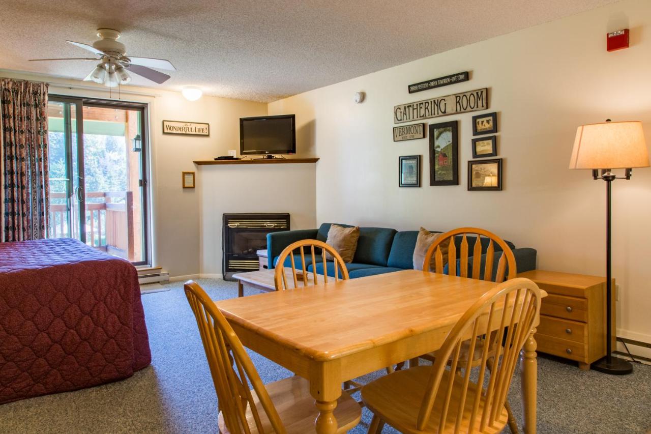 Studio at Smuggler's Notch Resort by Resort Stay