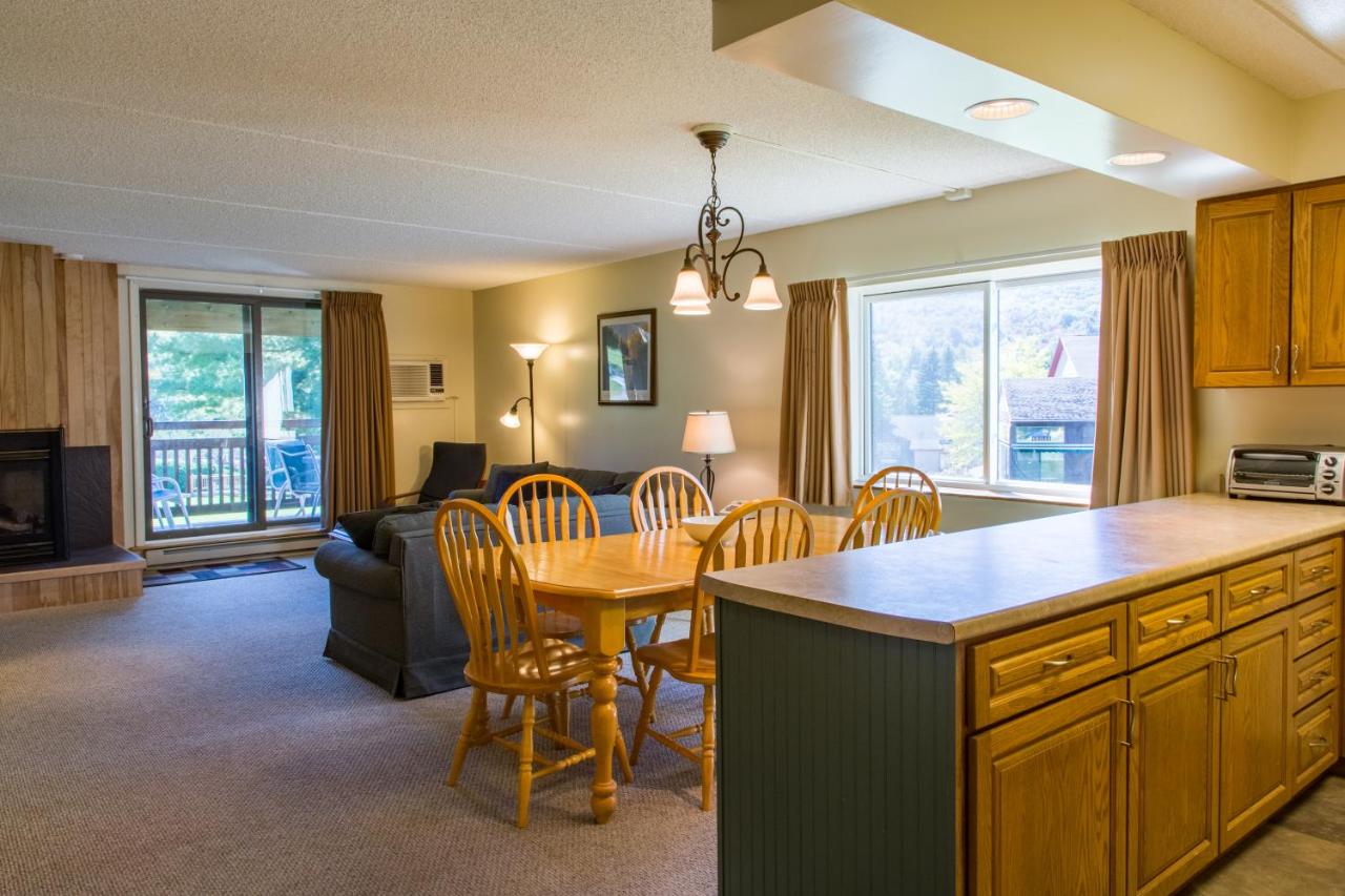 One-Bedroom Apartment at Smuggler's Notch Resort by Resort Stay