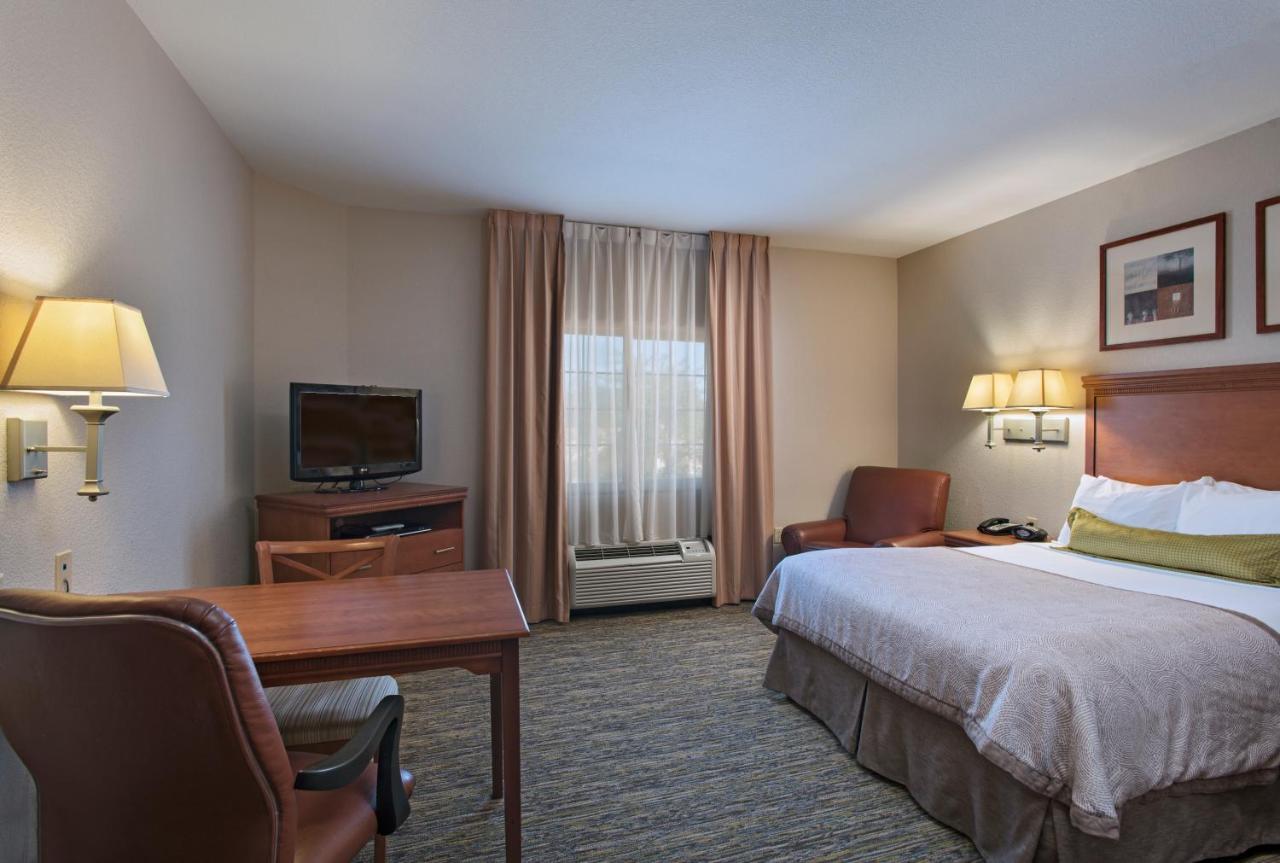 Room Selected at Check-In at Candlewood Suites Austin N - Cedar Park, an IHG Hotel
