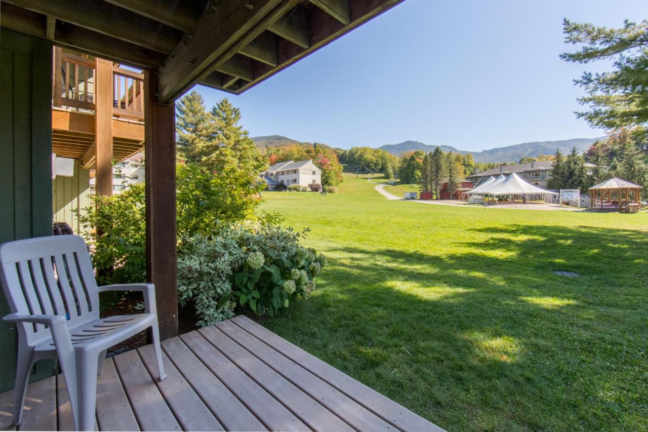 Two-Bedroom Apartment at Smuggler's Notch Resort by Resort Stay