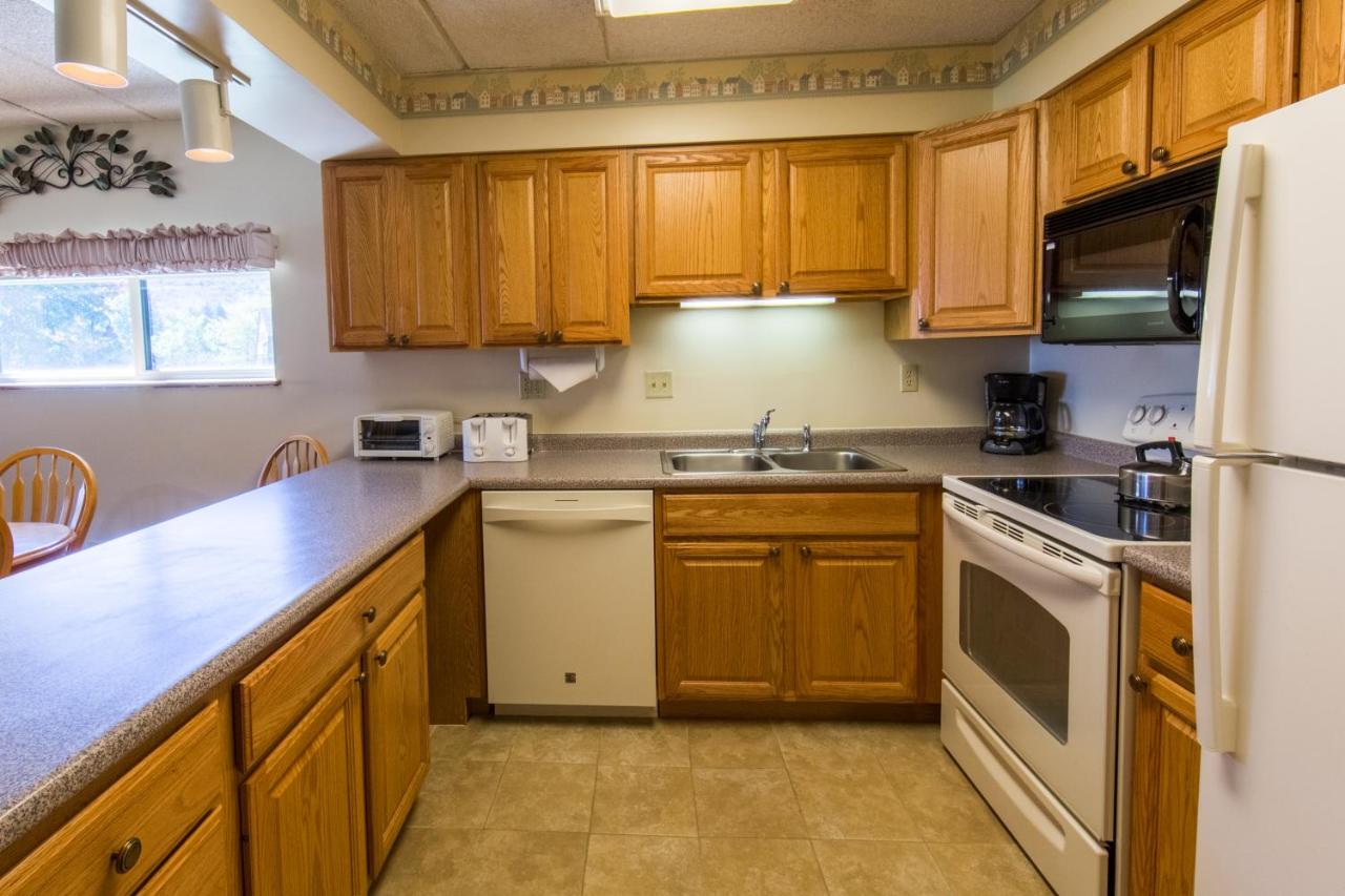 Two-Bedroom Apartment at Smuggler's Notch Resort by Resort Stay