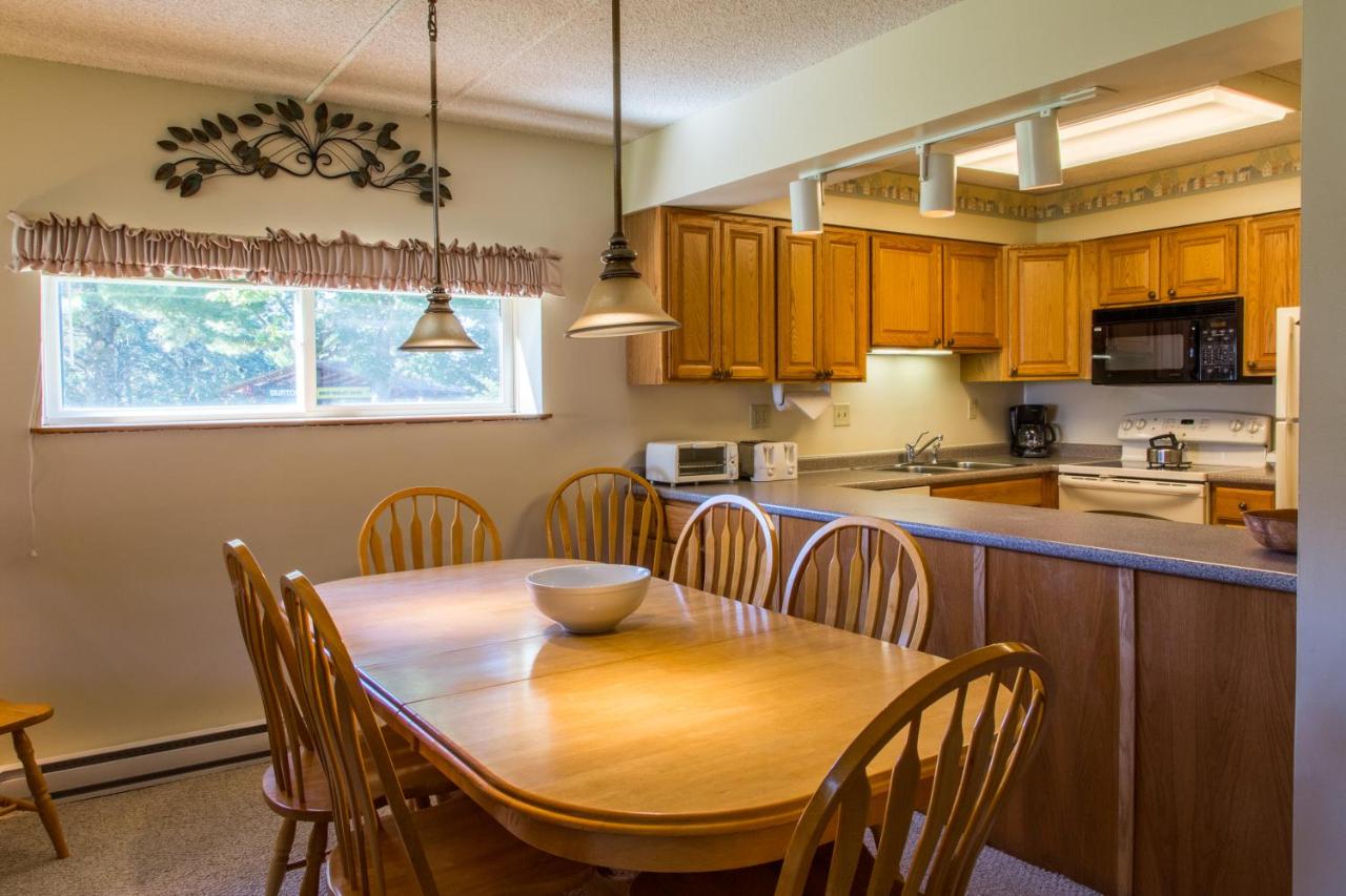 Two-Bedroom Apartment at Smuggler's Notch Resort by Resort Stay