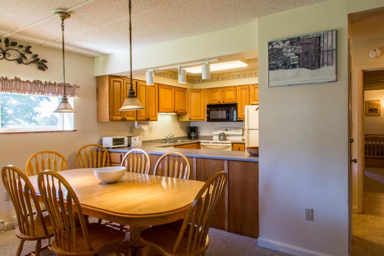 Two-Bedroom Apartment at Smuggler's Notch Resort by Resort Stay