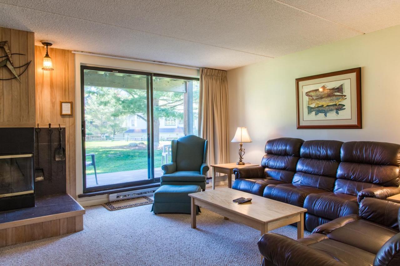 Two-Bedroom Apartment at Smuggler's Notch Resort by Resort Stay