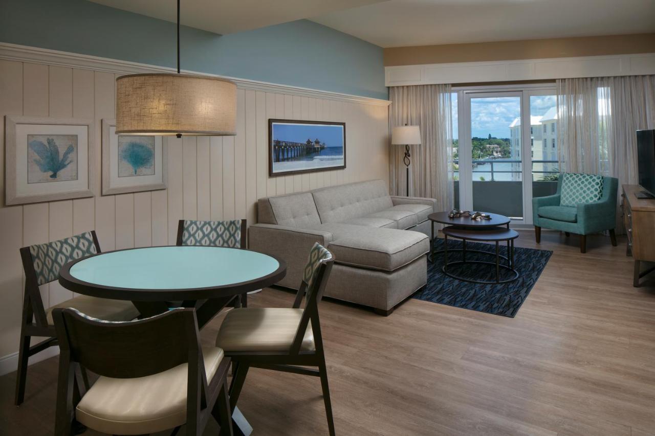 Two-Bedroom Suite at Edgewater Beach Hotel