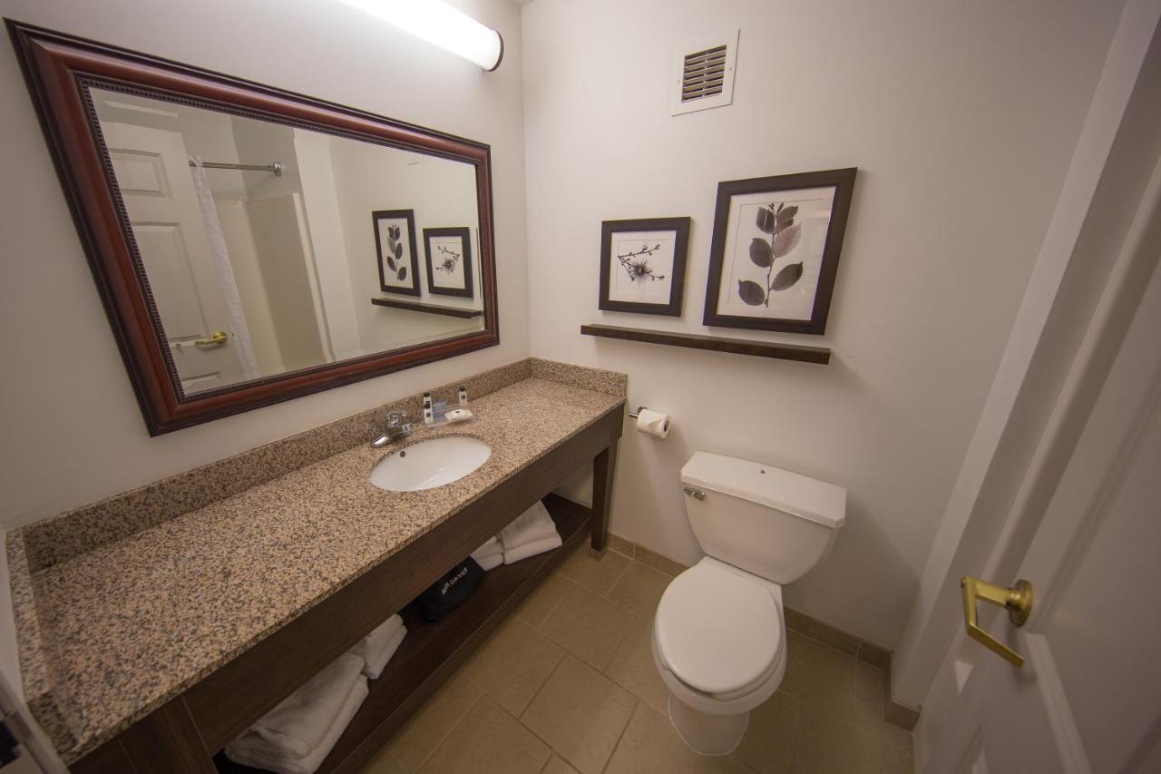 One-Bedroom King Suite - Non-Smoking at Country Inn & Suites by Radisson, Portage, IN