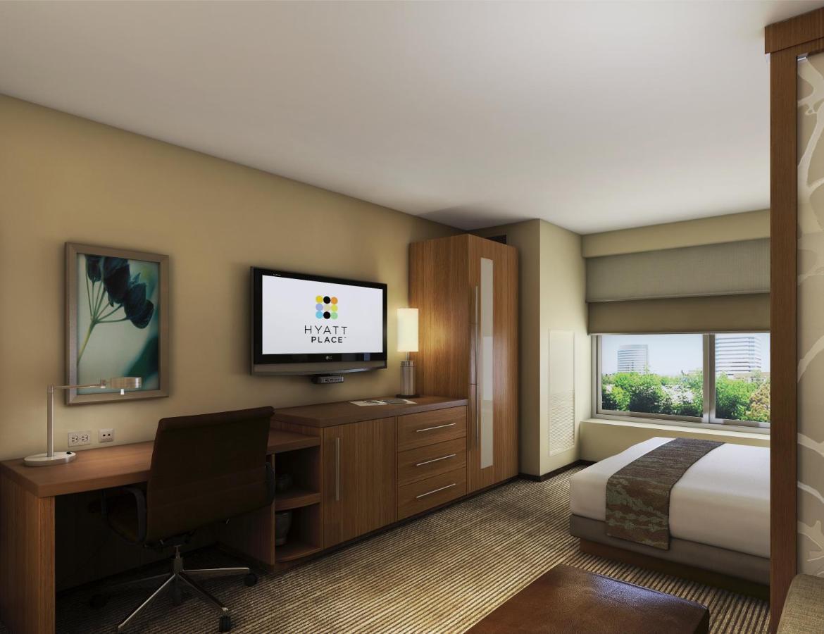 King Room at Hyatt Place Delano