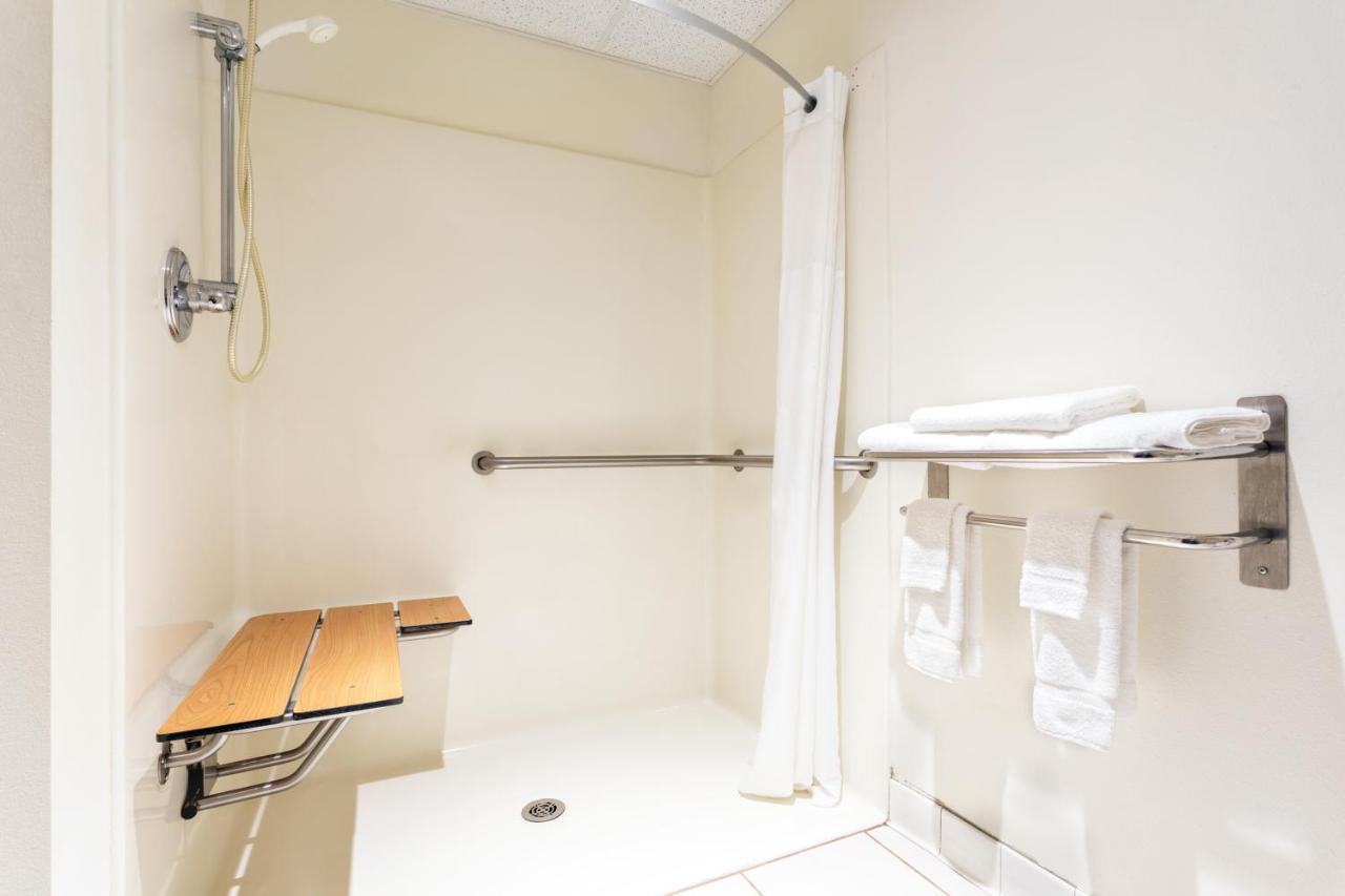 Double Room - Mobility Access/Non-Smoking at Super 8 by Wyndham Cresco IA