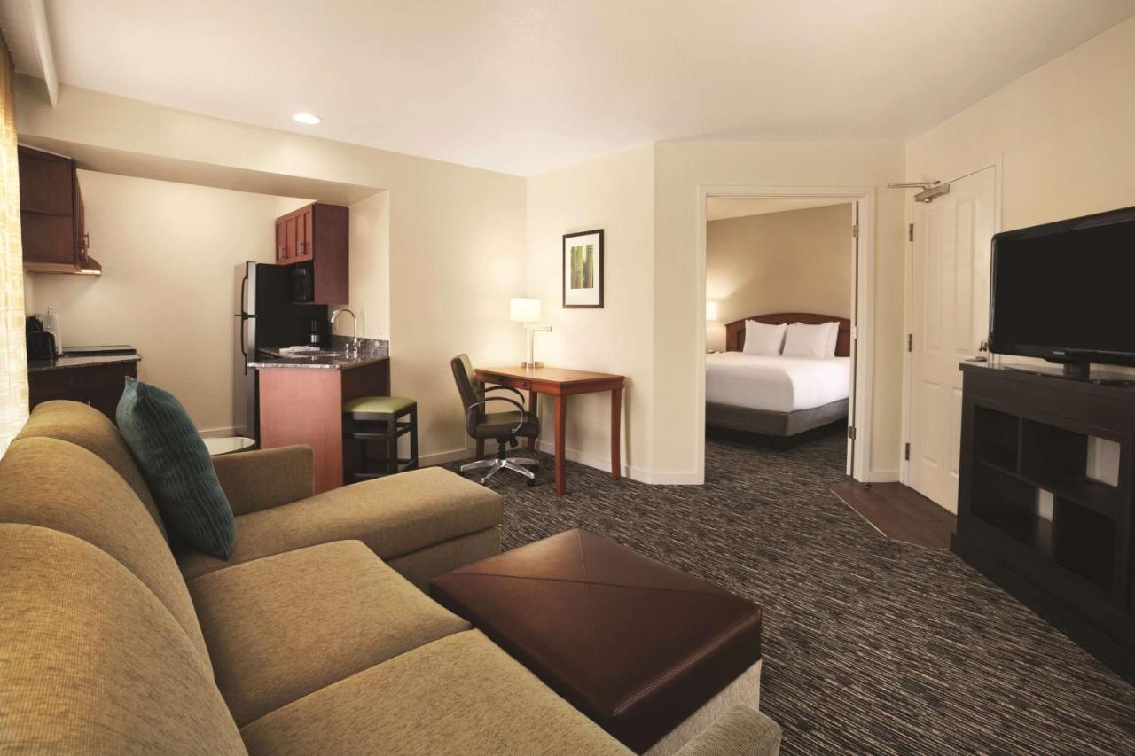 One-Bedroom King Suite at HYATT house Pleasanton