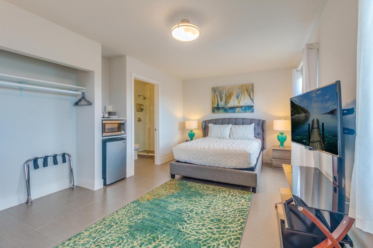Deluxe Suite at Costa Norte Boutique Hotel