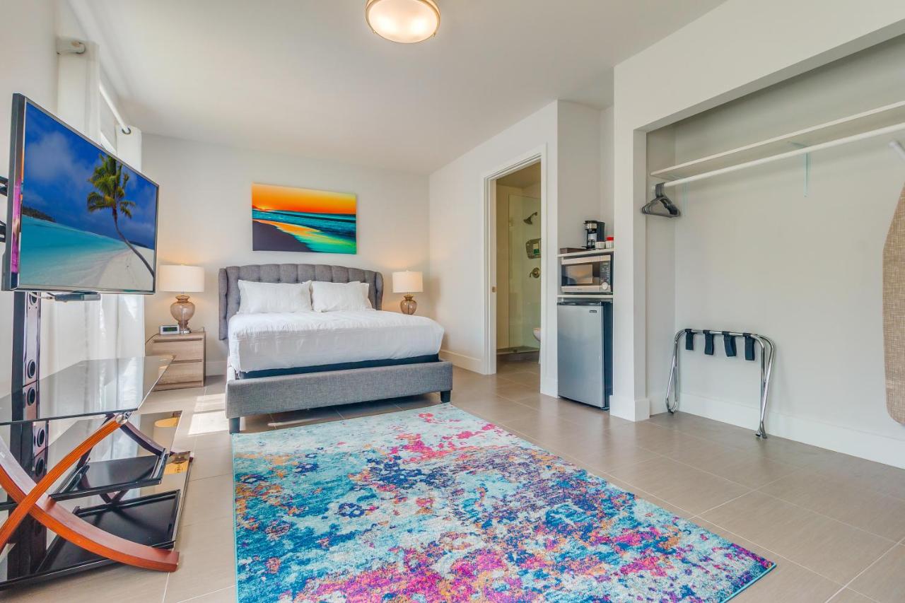 Deluxe Suite at Costa Norte Boutique Hotel