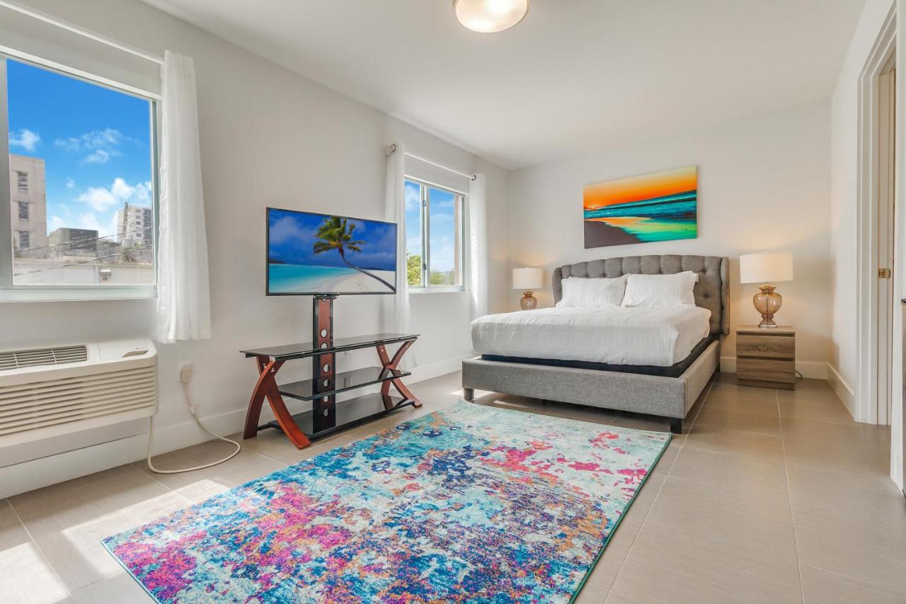 Deluxe Suite at Costa Norte Boutique Hotel