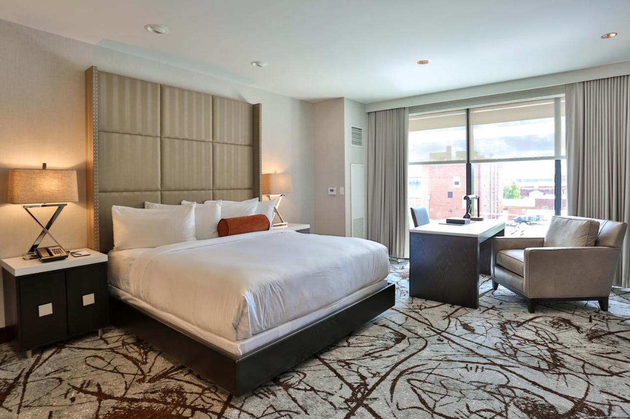 One-Bedroom Suite at The Hotel at the University of Maryland