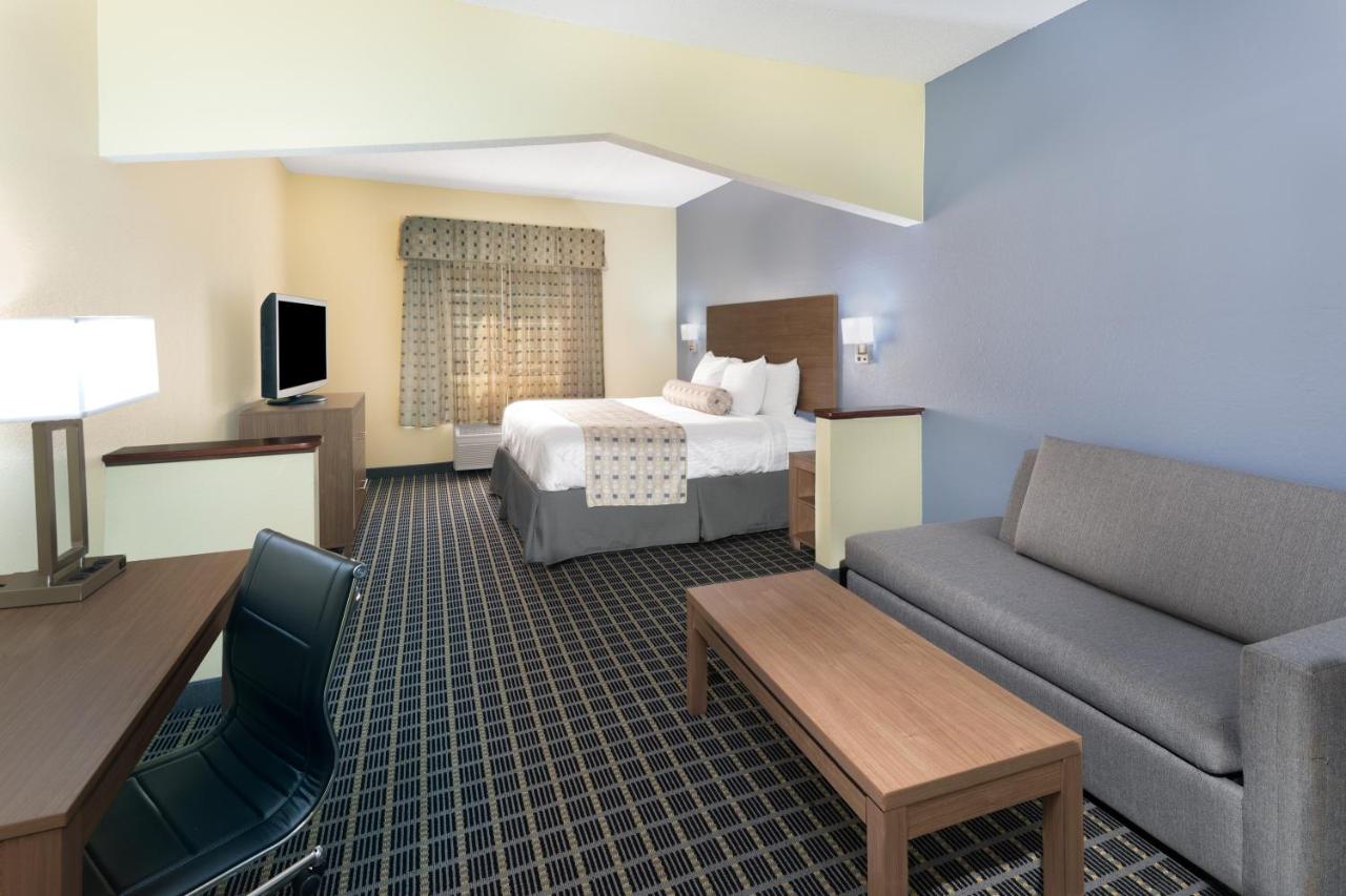  | Days Inn & Suites by Wyndham Union City