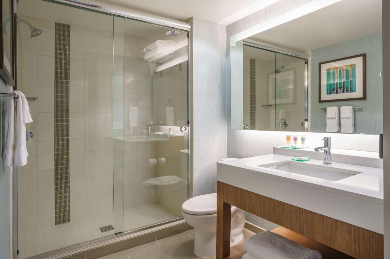 High Floor King with Sofa Bed at Hyatt Place Houston/Galleria