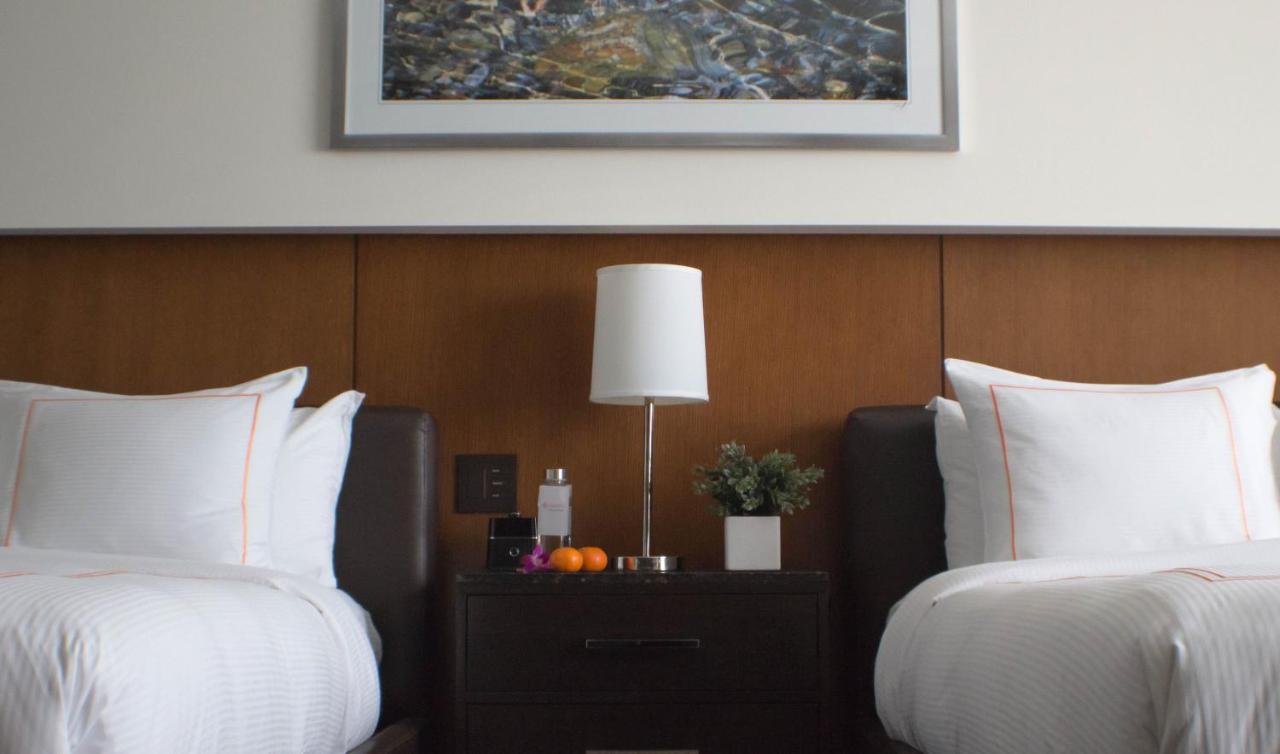 Queen Room with Two Queen Beds at Hotel Arista