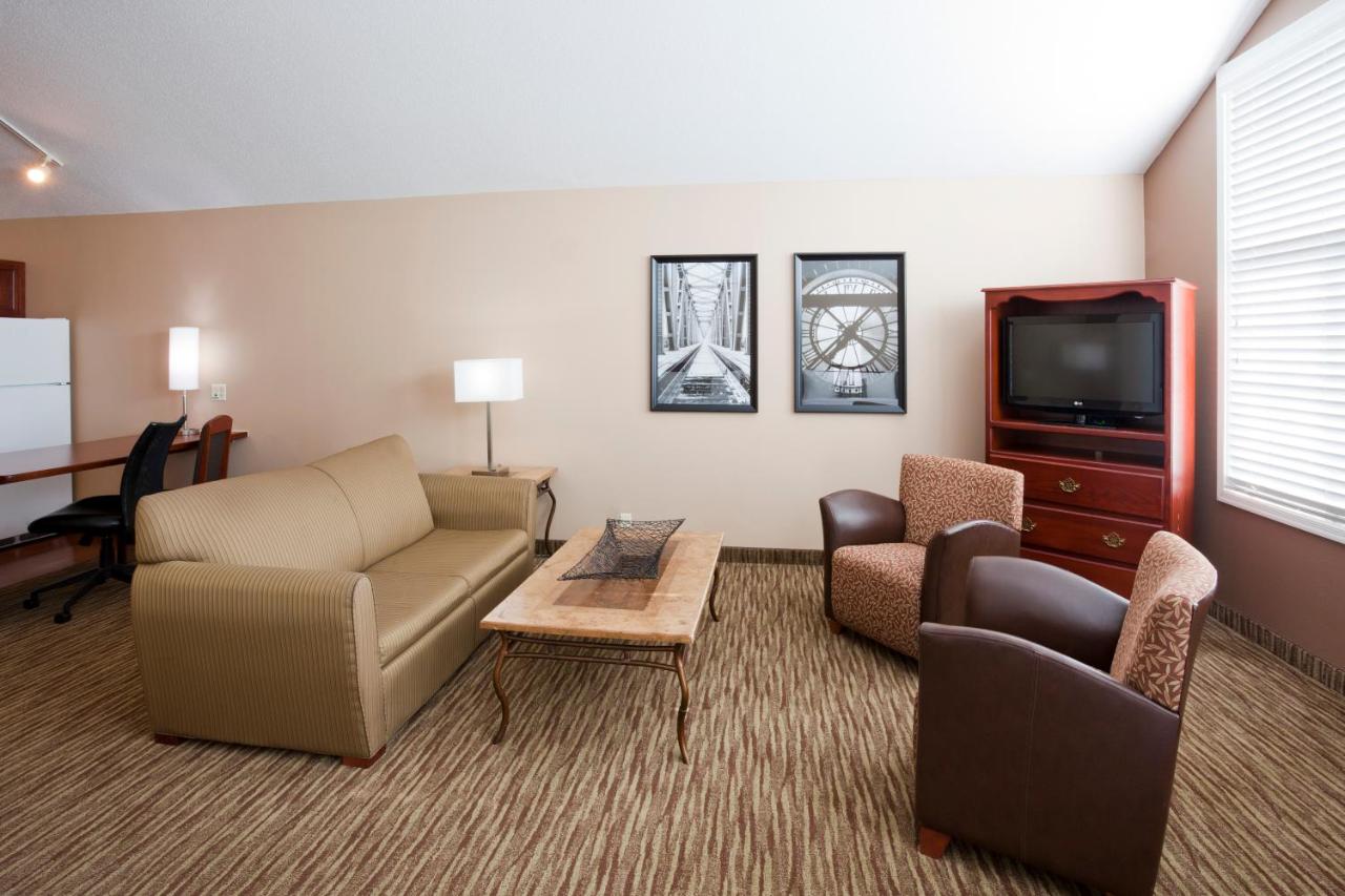 Executive Two Bed Studio Suite at GrandStay Residential Suites - Eau Claire